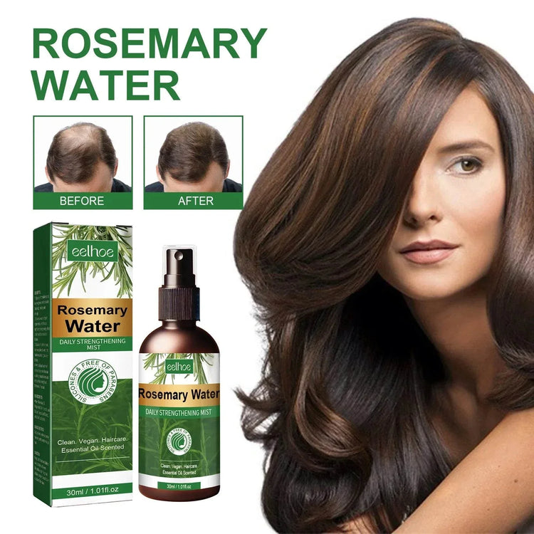 Rosemary Hair Care Series Promote Hair Growth Nourish &Strengthen Root