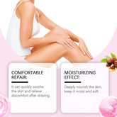 Oceaura Strawberry After Shave Oil-Lasting Moisturizing &Skin Radiance