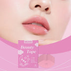 Eelhoe 10pcs lip plumping care patches nourishing lips and softening dead skin with natural plant ingredients