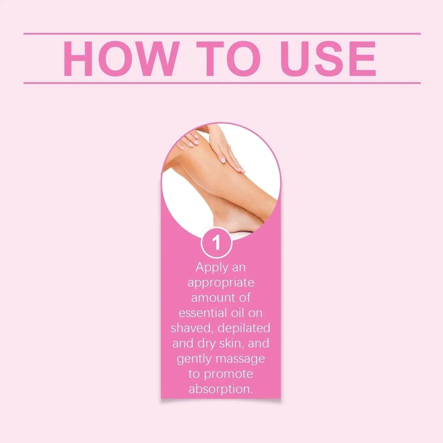 Oceaura Strawberry After Shave Oil-Lasting Moisturizing &Skin Radiance