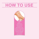 Oceaura Strawberry After Shave Oil-Lasting Moisturizing &Skin Radiance