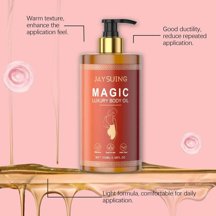 Magic Luxury Body Oil - Tightening, Firming & Nourishing&