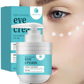 Hydrating Eye Cream: Caffeine, Niacin, Peptide Complex & Ryes Extract