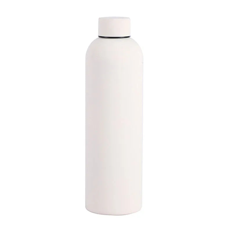 ThermaSip Stainless Steel Insulated Bottle – 500ml / 750ml