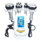 4IN1 Cavitation  Body Slimming 40K Machine Beauty Massager Skin Tighten Face Lifting Vacuum Suction（Overseas Warehouse Shipment）