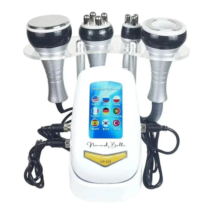 4IN1 Cavitation Body Slim4IN1 Cavitation Body Slimming - Skin Tightening & Face Lifting Machineming - Skin Tightening & Face Lifting Machine