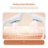3D Eye Massager - Relax,Relieve Fatigue &Lighten Dark Circles,Eye Care