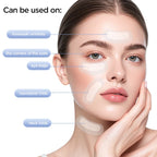 6/8/10 Pairs Microneedle Eye Patches Mask Korean Skin Care Hyaluronic Acid for Anti Wrinkle Aging Dark Circle Eyes Mask