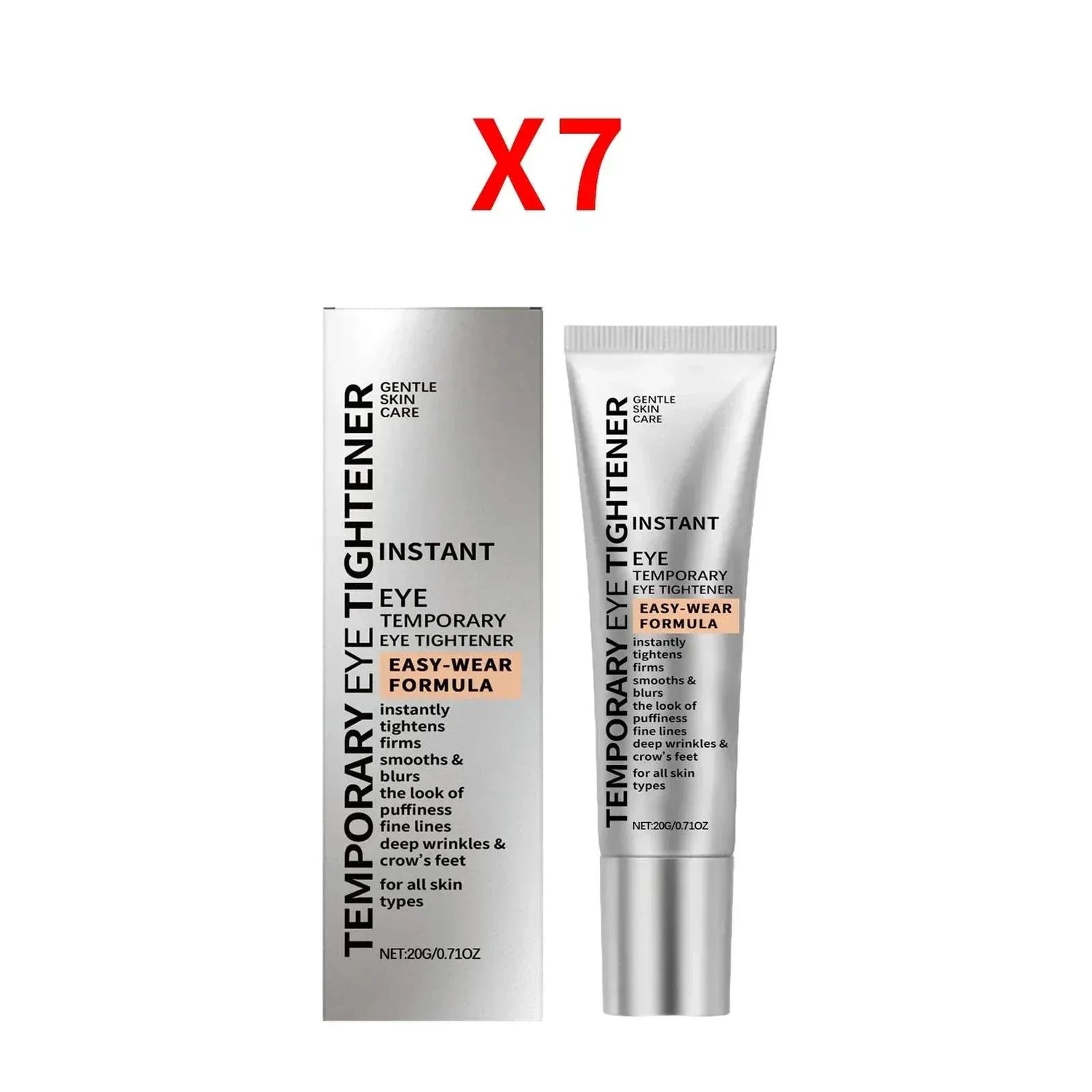 Firm Eye Tightener Cream Remove Dark Circles & Eye Bags Anti-Wrinkle L