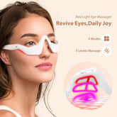 3D Eye Massager - Relax,Relieve Fatigue &Lighten Dark Circles,Eye Care