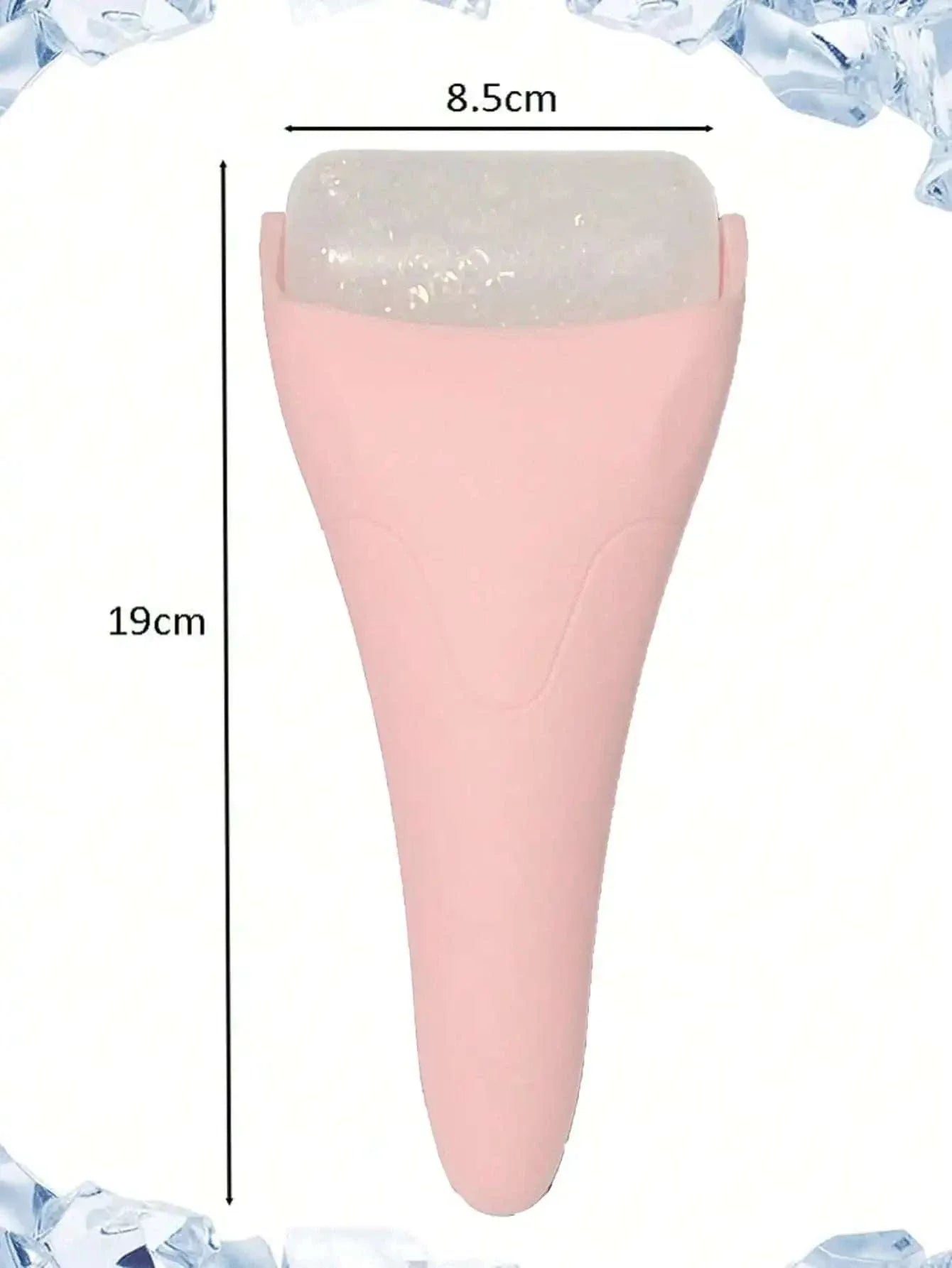 Ice Massager Roller Face Lifting -Skin Tightening & Stress Relief Tool