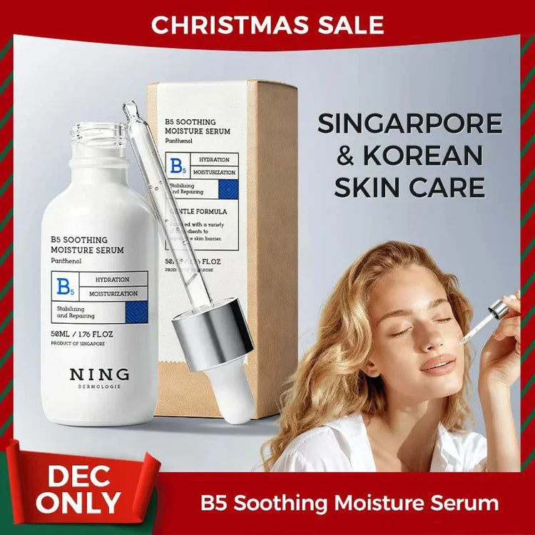 Vitamin B5 Serum – Hydrating and Soothing Barrier Care Essence with Pa