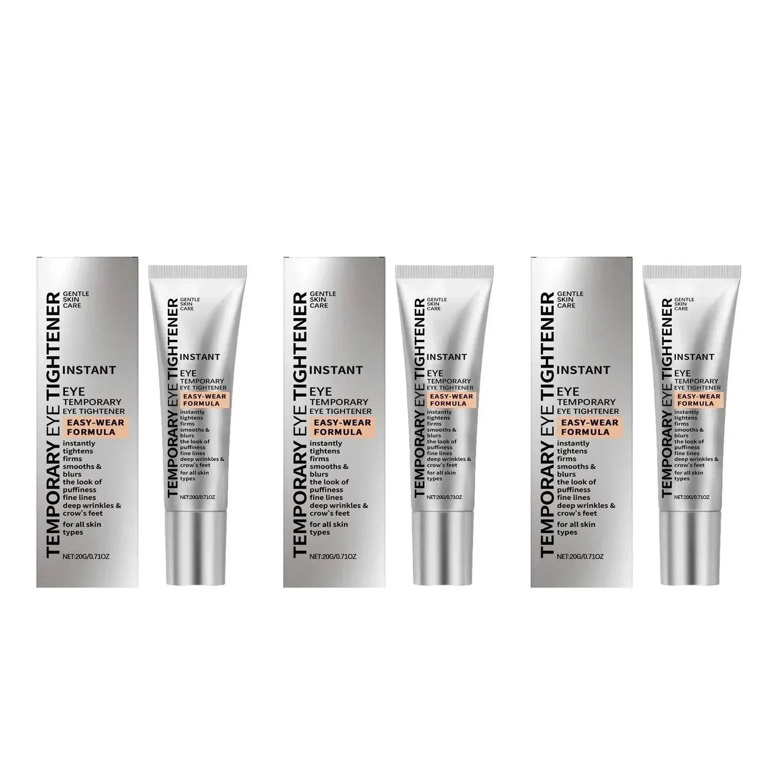 Firm Eye Tightener Cream Remove Dark Circles & Eye Bags Anti-Wrinkle L