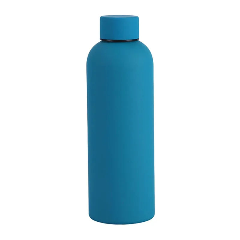 ThermaSip Stainless Steel Insulated Bottle – 500ml / 750ml