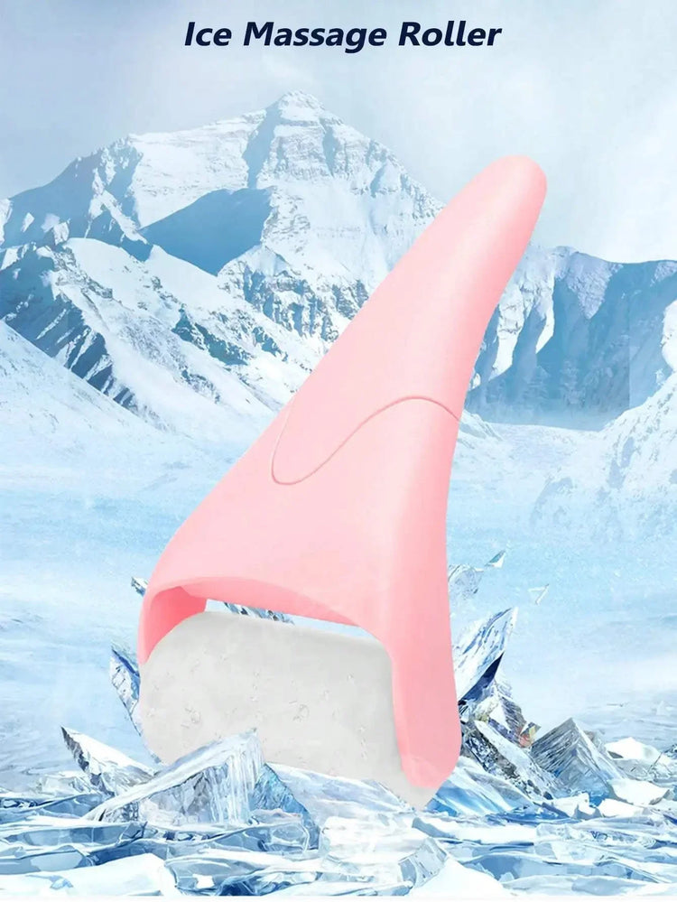 Ice Massager Roller Face Lifting -Skin Tightening & Stress Relief Tool