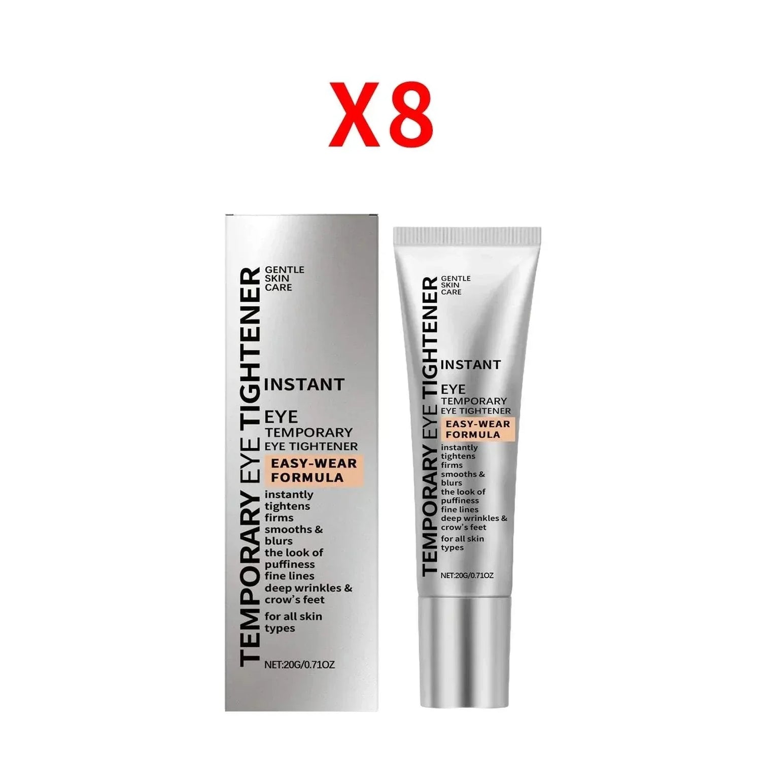 Firm Eye Tightener Cream Remove Dark Circles & Eye Bags Anti-Wrinkle L