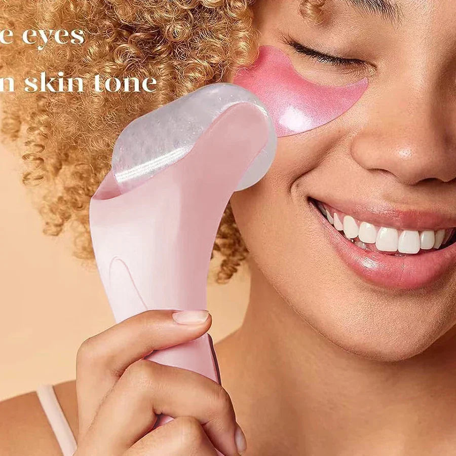 Ice Massager Roller for face lifting and skin tightening beauty tool