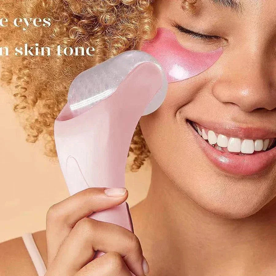 Ice Massager Roller Face Lifting -Skin Tightening & Stress Relief Tool