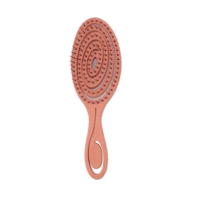 Wheat Straw Eco Comb – Unisex Detangling & Scalp Massage Brush