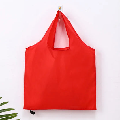 EcoFold Reusable Shopping Bag – Foldable Tote with Cactus Print