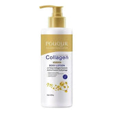 Collagen Milk Bleaching Face Body Cream-Whitening &Moisturizing Lotion