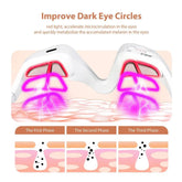 3D Eye Massager - Relax,Relieve Fatigue &Lighten Dark Circles,Eye Care