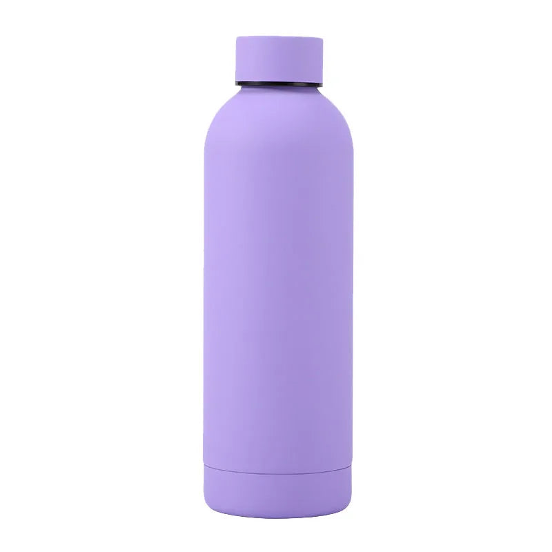 ThermaSip Stainless Steel Insulated Bottle – 500ml / 750ml