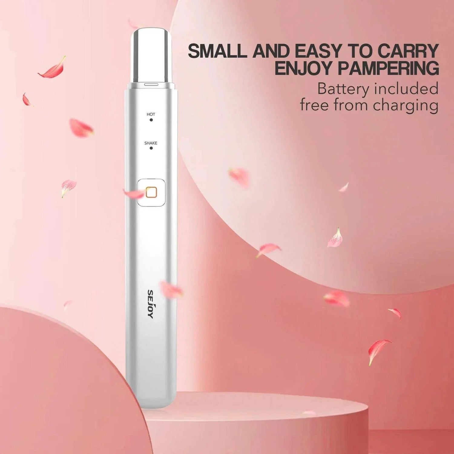 SEJOY Eye Massager with Heat - Reduces Dark Circles & Puffy Eyes Gifts