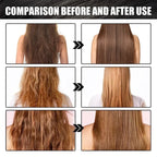 Keratin Hair Mask 5 Seconds Fast Repairing Frizz Dry Hair Anti Rolling Nourish Moisturize Soft Smooth Shiny Conditioners
