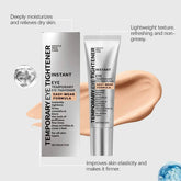Firm Eye Tightener Cream Remove Dark Circles & Eye Bags Anti-Wrinkle L