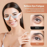 3D Eye Massager - Relax,Relieve Fatigue &Lighten Dark Circles,Eye Care