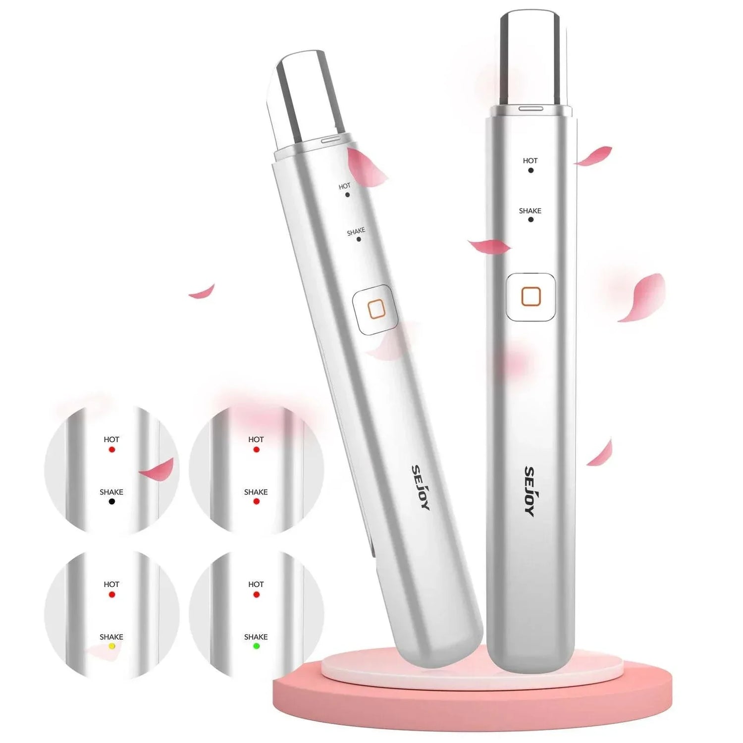 SEJOY Eye Massager with Heat - Reduces Dark Circles & Puffy Eyes Gifts