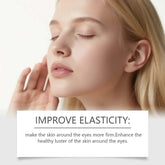 Firm Eye Tightener Cream Remove Dark Circles & Eye Bags Anti-Wrinkle L