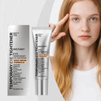 Firm Eye Tightener Cream packaging for removing dark circles, eye bags, and smoothing fine lines