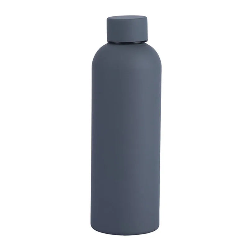 ThermaSip Stainless Steel Insulated Bottle – 500ml / 750ml