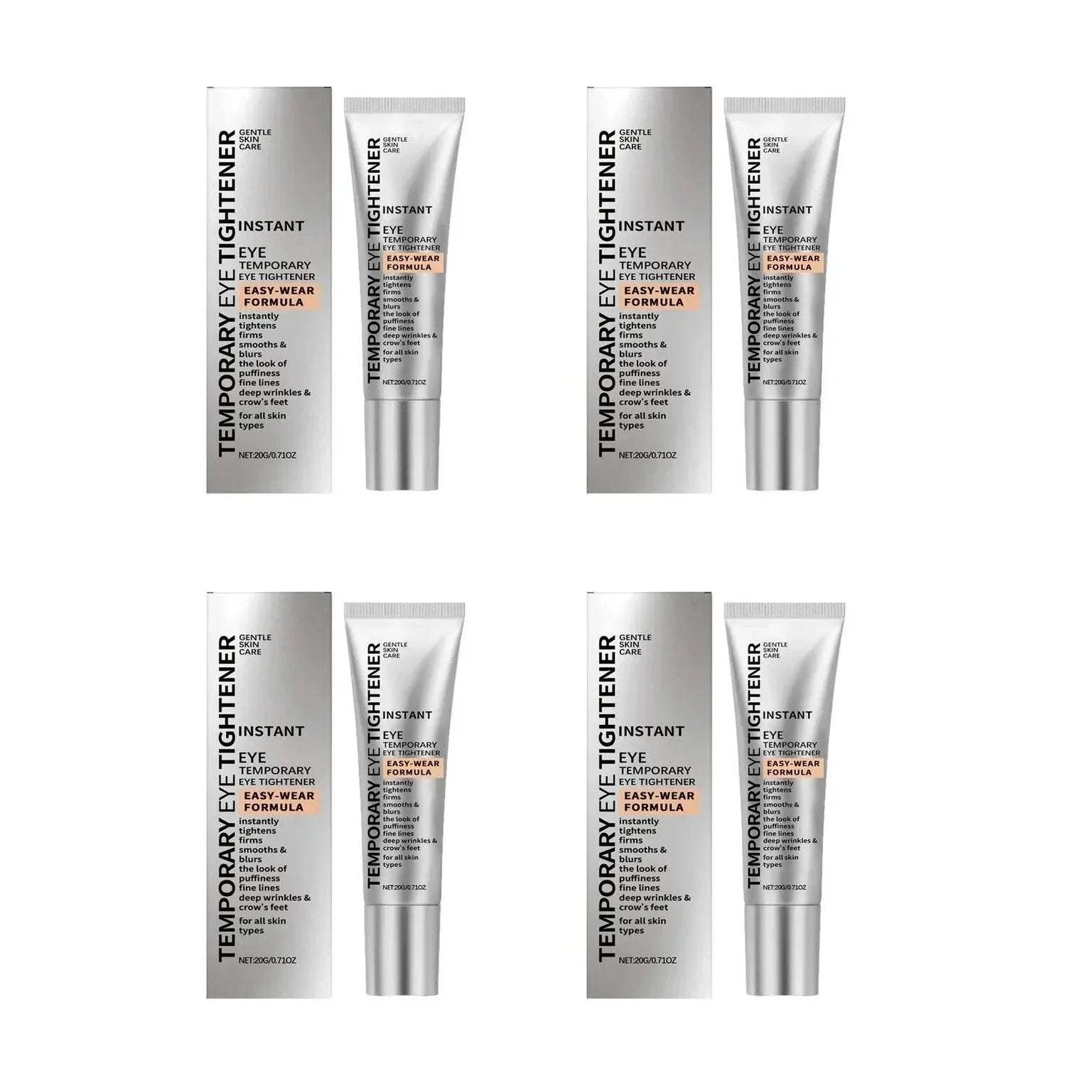 Firm Eye Tightener Cream Remove Dark Circles & Eye Bags Anti-Wrinkle L