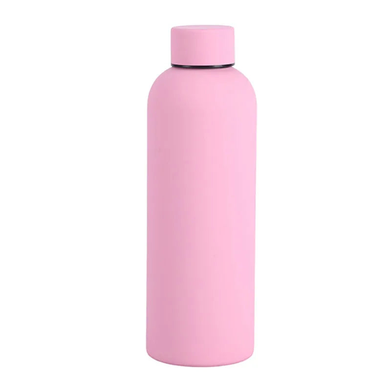 ThermaSip Stainless Steel Insulated Bottle – 500ml / 750ml