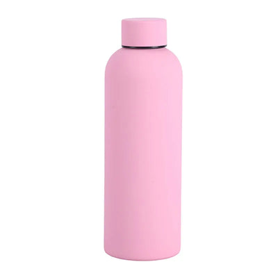 ThermaSip Stainless Steel Insulated Bottle – 500ml / 750ml