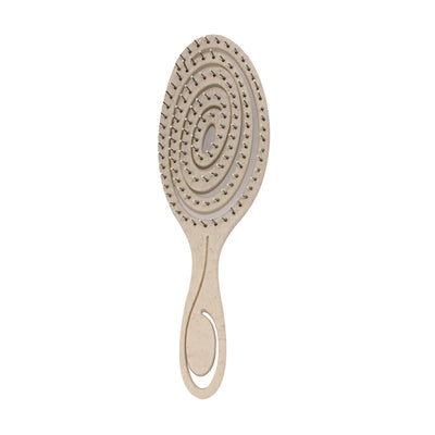 Wheat Straw Eco Comb – Unisex Detangling & Scalp Massage Brush